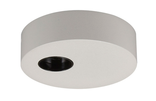 [/TLC110XW0DSR] Round Base 100x28 for LED TECO NAULA White 1x10W Dim