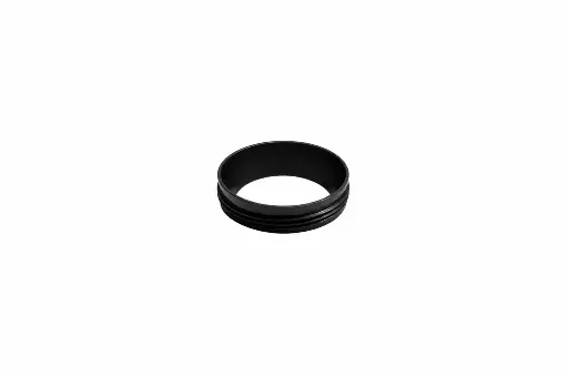 [/TLC250B00SR] Finishing ring Black for OZI