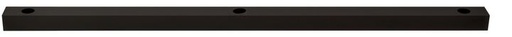 [/TLC330XBEDSL] Rechth Basis 1150x50x40 voor TECO LED NAULA Zw 3x10W Sym Dim