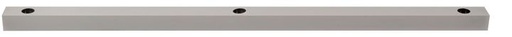 [/TLC330XWEDSL] Base Rect. 1150x50x40 for LED Teco NAULA Bl. 3x10W Sym Dim