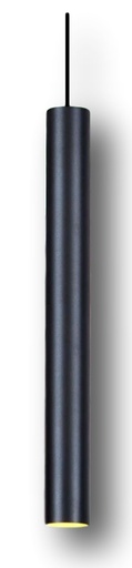 [/TLC410WB34S4] TECO LED Pendel NAULA 9W 2700K Ra90 Dim Zw. 34°40x400