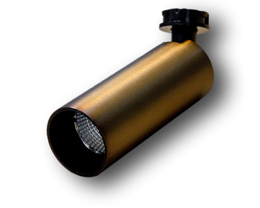 [/TLC410WE34S0] Spot LED TECO NAULA 9W 2700K Ra90 Dim Br.34° 40x105mm