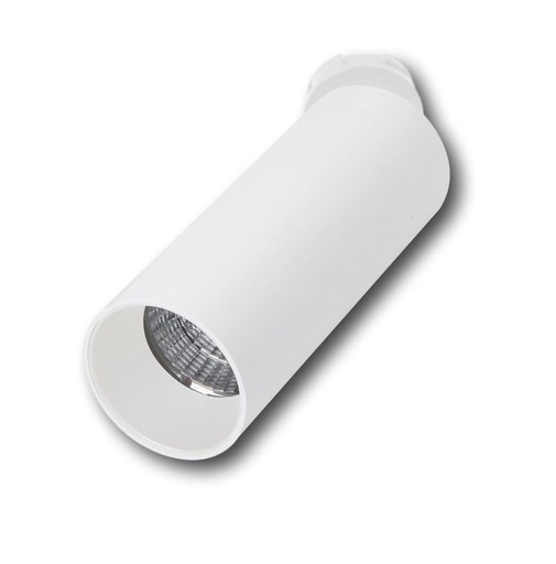 [/TLC410WW34S1] TECO LED Spot NAULA 9W 3000K Ra90 Dim Wit 34° 40x105mm