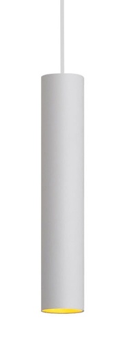 [/TLC410WW34S3] Teco LED Pendelarm. NAULA 9W 3000K Ra90 Dim Wit 34° 40x250