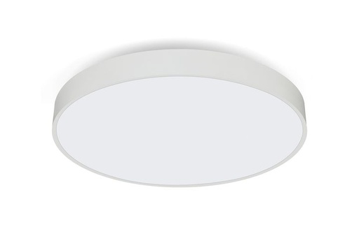 [/TLC450W120V0] LED Ceiling Lamp Teco ENIMA 24+7W 45cm 3000K Ra90 Dim Wh. UD