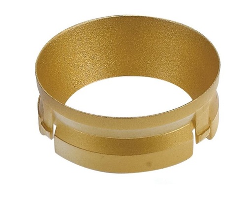 [/TLC600XG00SR] Anneau Doré pour Spot/Suspension LED Teco NAULA 60mm