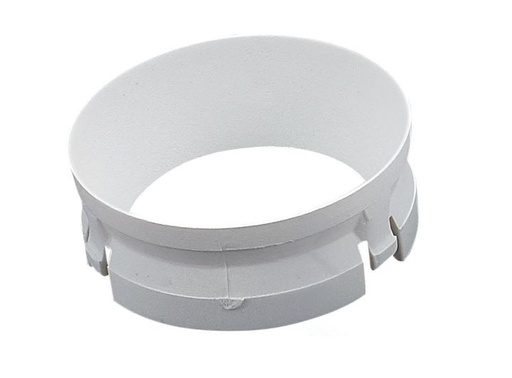 [/TLC600XW00SR] Witte Ring voor TECO LED Spot/Pendelarmatuur NAULA 60mm