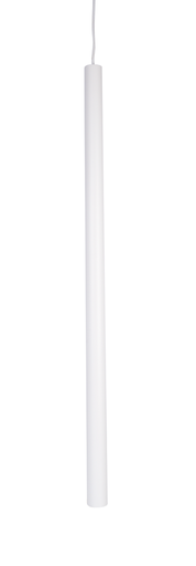 [/TLC605WW34S6] Suspension LED TECO NAULA 4,6W 2700K Ra90 Dim Bl. 34° 26x600