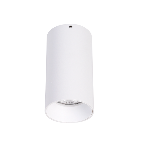 [/TLC910WW34S0] TECO LED Spot onderb. NAULA 9W 2700K Dim Wit 34° 60X112