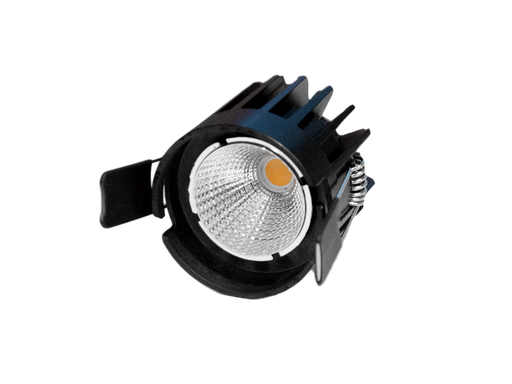 [/TLK586W03091] Downlight LED TECO KHEO 58 6W 3000K Ra90 30° Ss Driver/finition
