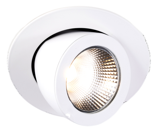 [/TLK630N036X0] DL Extract.TECO LED SATURNO 6'' 30W 36° 4000K Ra90 without driver + Female con. 15cm