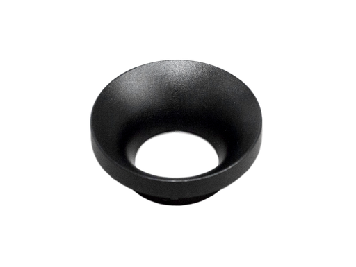 [/TLK780XB00SF] Centrale ring IP54 Zwart voor TECO LED KHEO 78