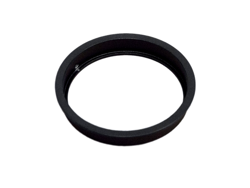 [/TLK780XB00SR] Buitenring  Zwart voor LED TECO KHEO 78