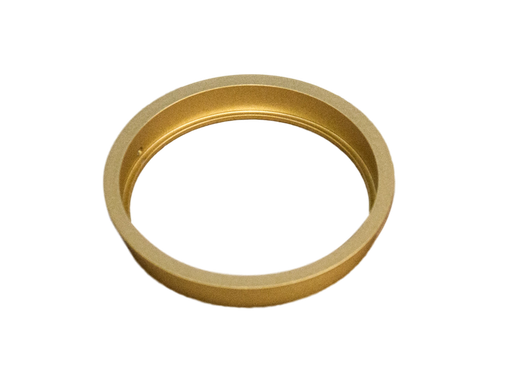 [/TLK780XG00SR] Buitenring Goud voor LED TECO KEHO 78
