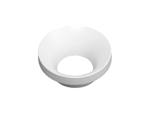 [/TLK780XW00SF] Anneau central IP54 Blanc pour TECO LED KHEO 78