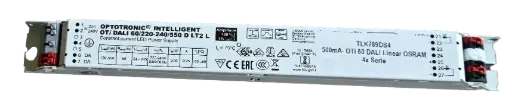 [/TLK789DS4] (AS) Driver DALI OSRAM 500mA TECO KHEO 78 (4 pcs) sans anti-tract