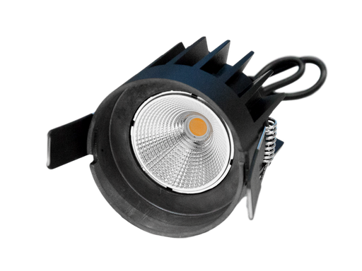 [/TLK789W03291] Downlight LED TECO KHEO 78 9W 3000K Ra90 32° Ss Driver/finition