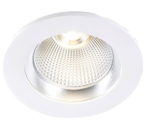 [/TLK840N06002] Downlight LED TECO CILENA 8'' 40W 60° 4000K IP20 + Fixed driver