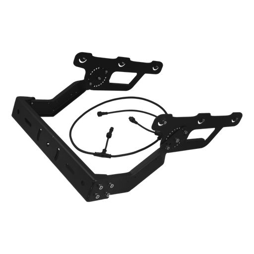 [/TLU300BRACK3] Kit de montage et fixation TECO pour LUMEO 3 modules