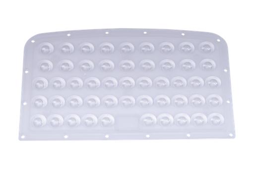 [/TLUMLENS120150] Lentille Symetrique T5 120 degres pour LUMI 50/100/150W