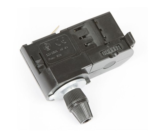 [/TLZ000BADP00] Black adaptor for Track 3P Teco for external light source