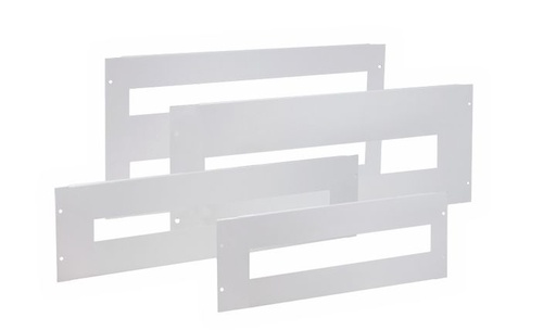 [/TMF4080] Vaste modulaire afdekplaat 400x800 mod2x30 vr Argenta plus