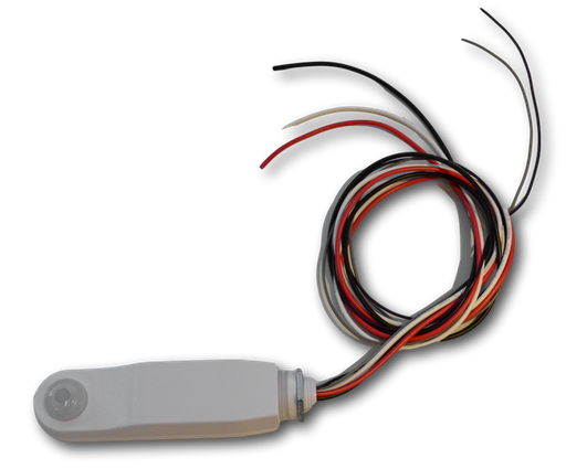 [/TSEPIRSENS01] Licht- en Bewegingssensor -Opbouw 0-10V Dimming PIR sensor