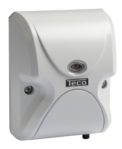 [/TWTS1NO230] Interrupteur crép. Teco IP54 1no 16A 230V (cellule incl.)