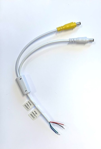 [/TYAL3500KCABLE] YALA MALE Split cable for 3500K output