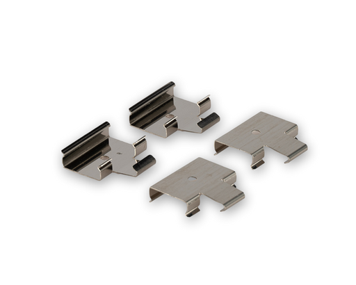 [/TYALKITCLIPS] Kit de 4 pcs pour dalle LED Teco YALA montage Mur