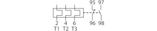 [/U33209] Thermal Overload Relay 0,6-0,9A