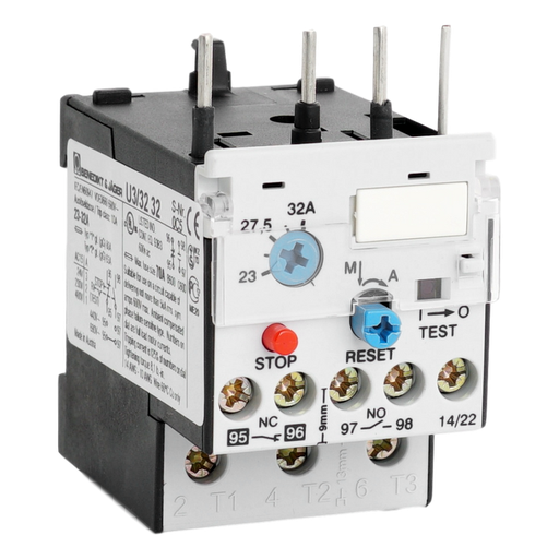 [/U33232] Thermal Overload Relay 23-32A / YD 40-55A