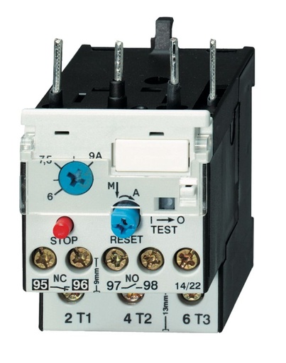 [/U3329] Thermal Overload Relay 6-9A / YD 10,5-15,5A