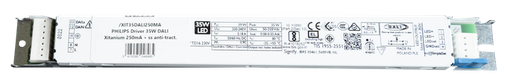 [/XIT35DALI300MA] PHILIPS Driver 35W DALI Xitanium 300mA + ss anti-tract.
