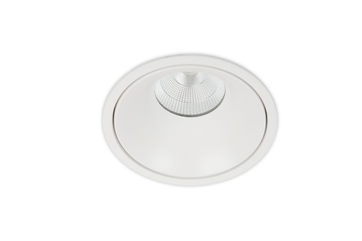 [/AKHE06DP583W] (AS)KHEO encastré 6W 3000K Blanc + Phase cut driver