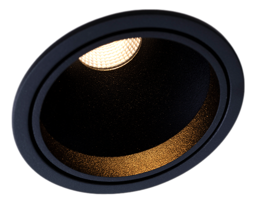 [/AKUA09DE800B] (AS) KUANA S + Phase dim driver 2700K Noir
