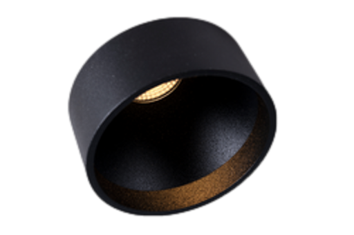 [/AKUA09DP800B] (AS) KUANA S +Phase dim driver 2700K Zwart