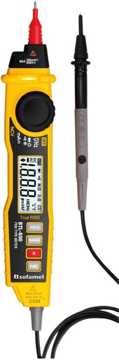 [/SOFBTL-600] Multimètre numérique
