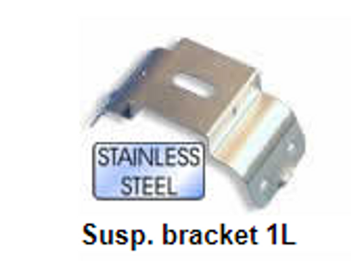 [/G2412A] Clips de fixation pafond pour FIJI X / FIJI ONE