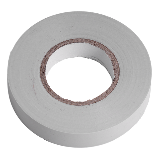 [/NI14GR] Self-extinguishing insulating tape Teco 15mm x 0.15mm x 10m GREY