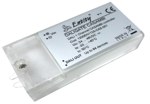 [/AGATEWAYCASAMBIEXTERN] Module Gateway CASAMBI DALI External