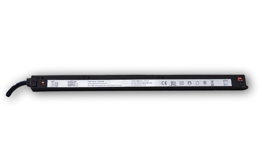 [/ALIM250INTRACK48B] Alimentation 250W 48V Rail plafond + câble 25cm Noir