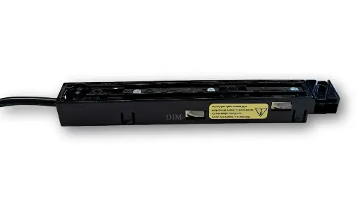 [/ALIMSUSTRACK48] Connecteur électrique extremité Track 48V/DALI 