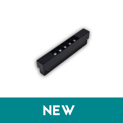[/ATLK48V5X2W175E0B]  ELISA-L 48V 5×1.5W  38° 810lm  2700K Dali CRI90 Noir