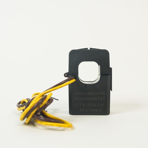 [/EN-CT-5.0-50A] Clamp CT 50A pour LBC Box 