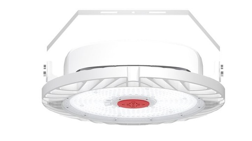 [/TAPOEVO240D380465] APOLLO EVO IP65 240W 34300Lm  90° Ø380mm 4000K DALI