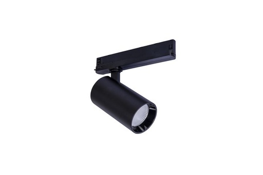 [/TKOL30WD884B] Tracklight LED 3P KOLKA NEO 30W 4000lm 28° CRI90 4000K Noir