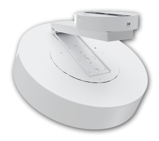[/TSUN2836BRACKETW] Base & Bracket SUNY 28/36 360°  45° White