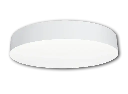 [/TSUNY3601318WCCTW] Plafonnier SUNY Diam.360mm 13/18W CCT 3000/4000/5700K IP44 Blanc