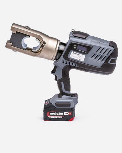 [/SOFEBC-13U] Electrohydraulic crimping tool battery poweredl 130kN Type U